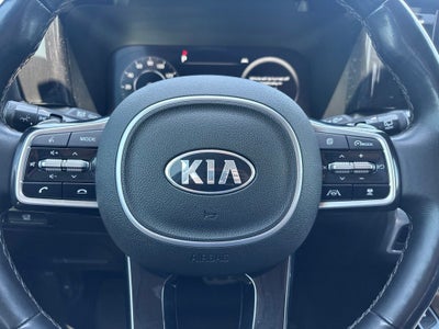 2021 Kia Sorento SX-Prestige