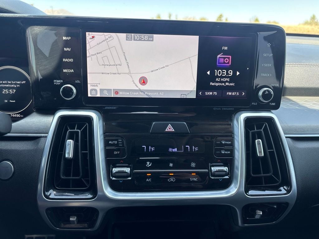 2021 Kia Sorento SX-Prestige