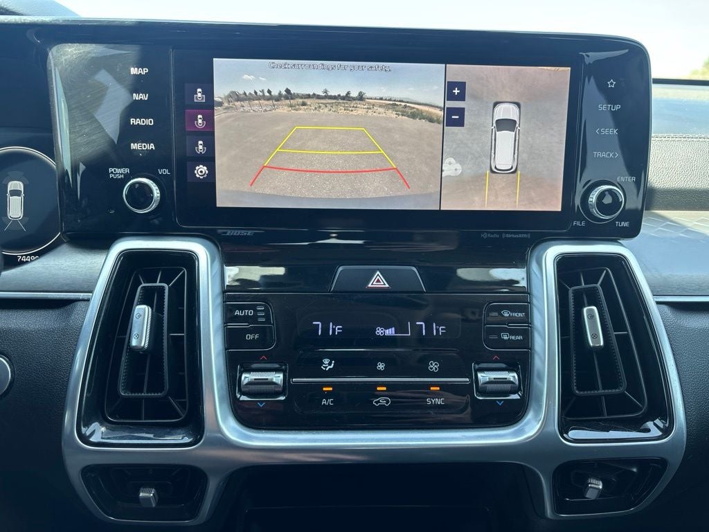 2021 Kia Sorento SX-Prestige
