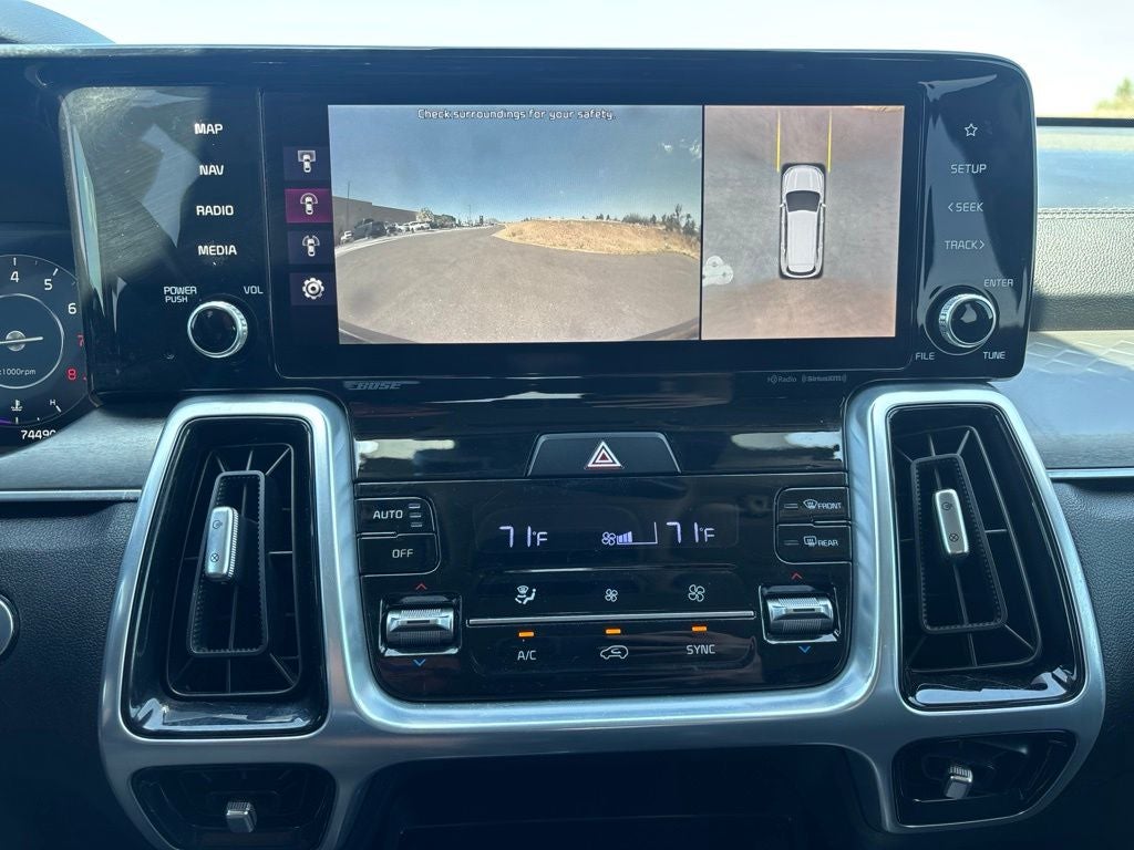 2021 Kia Sorento SX-Prestige