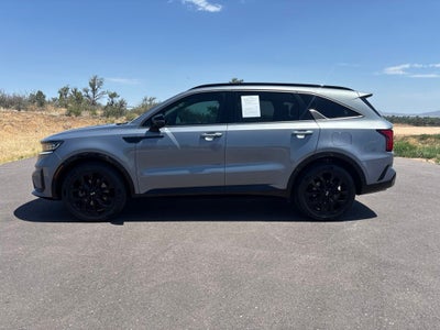 2021 Kia Sorento SX-Prestige