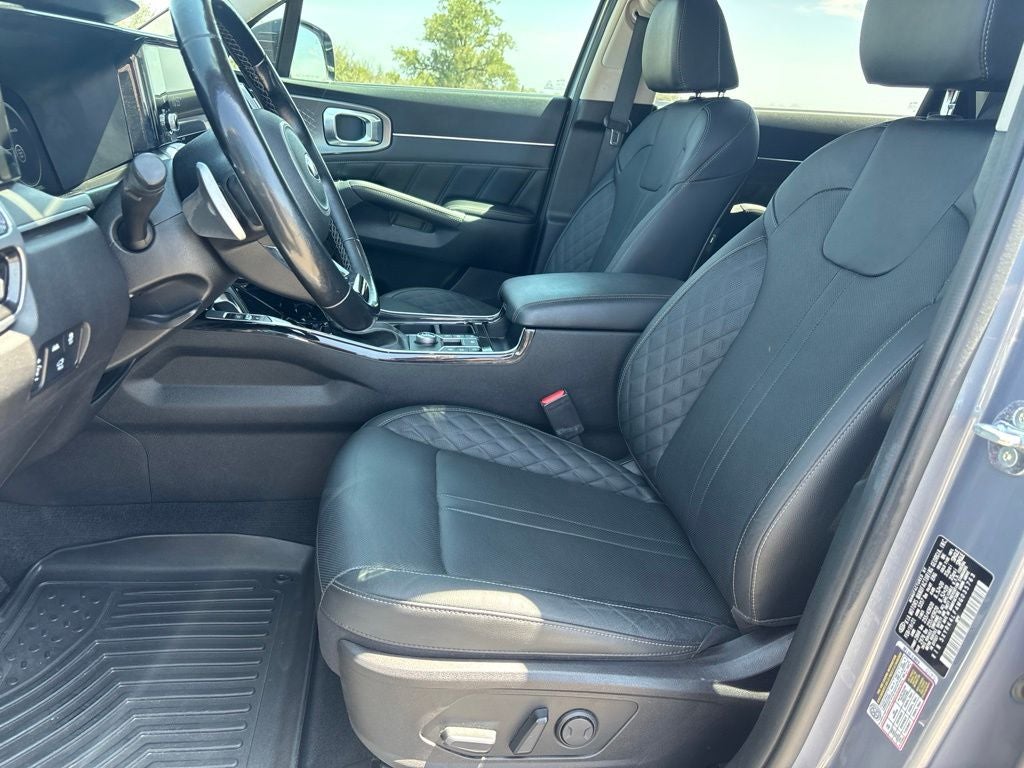 2021 Kia Sorento SX-Prestige