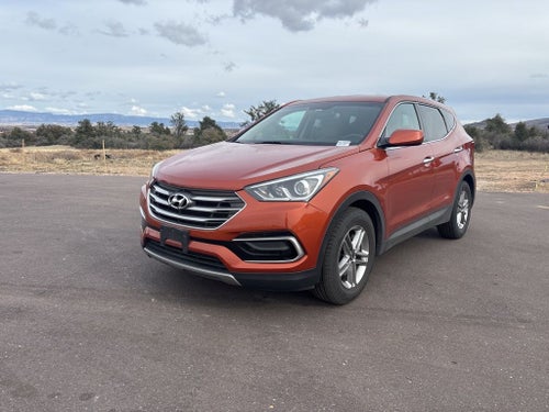 2017 Hyundai SANTA FE SPORT 2.4 Base