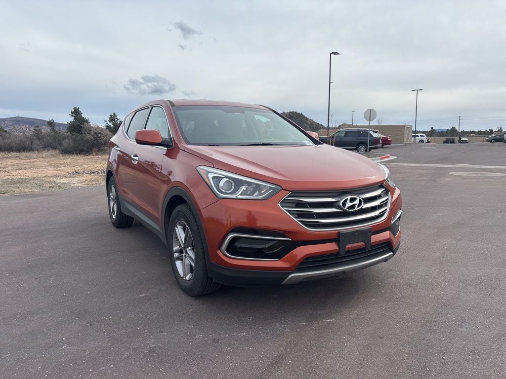 2017 Hyundai SANTA FE SPORT 2.4 Base