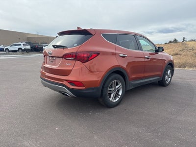 2017 Hyundai SANTA FE SPORT 2.4 Base