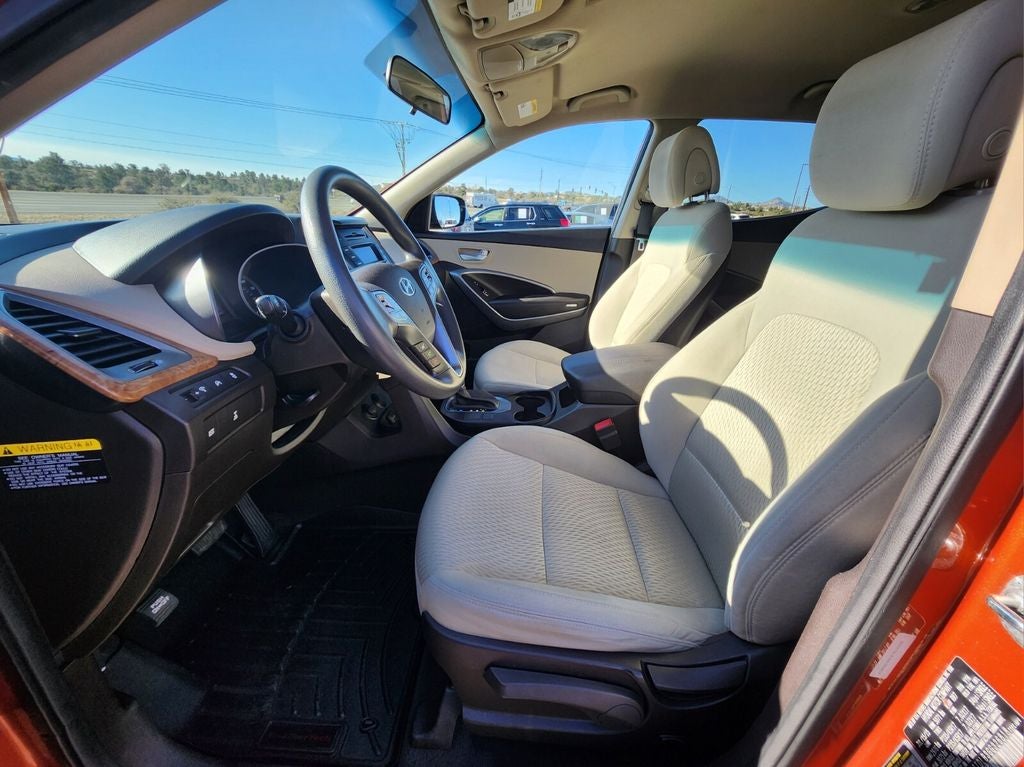 2016 Hyundai SANTA FE SPORT 2.4 Base