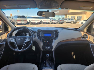 2016 Hyundai SANTA FE SPORT 2.4 Base