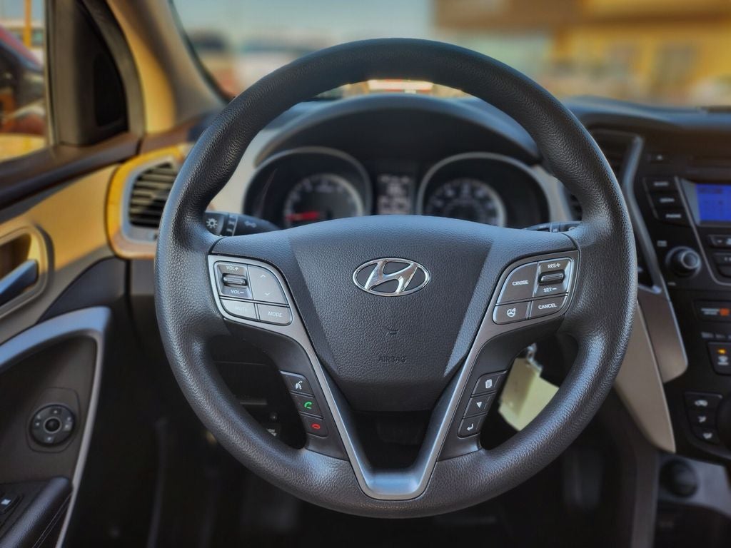 2016 Hyundai SANTA FE SPORT 2.4 Base