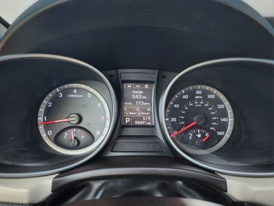 2016 Hyundai SANTA FE SPORT 2.4 Base