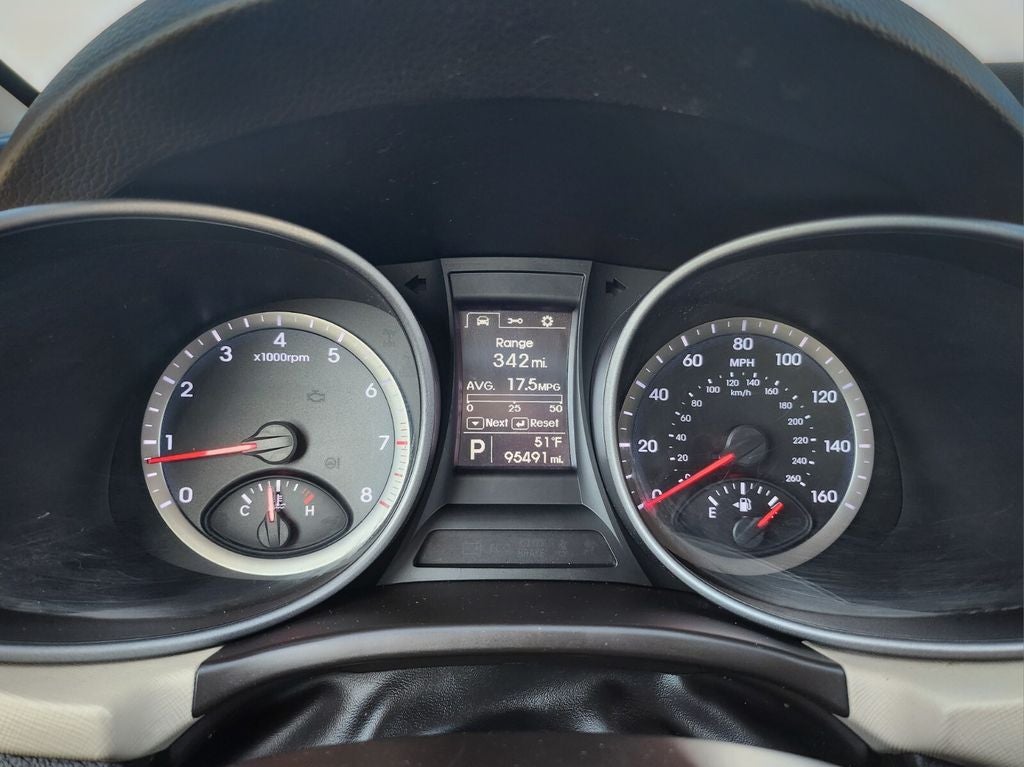 2016 Hyundai SANTA FE SPORT 2.4 Base