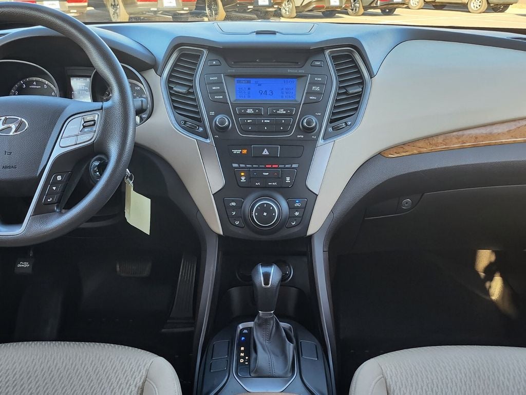 2016 Hyundai SANTA FE SPORT 2.4 Base