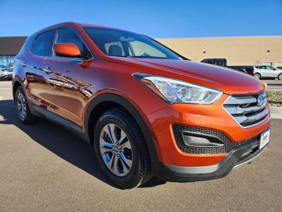 2016 Hyundai SANTA FE SPORT 2.4 Base