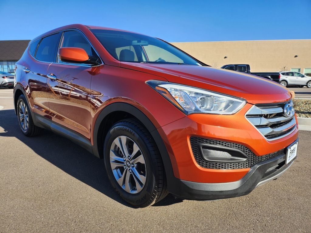 2016 Hyundai SANTA FE SPORT 2.4 Base