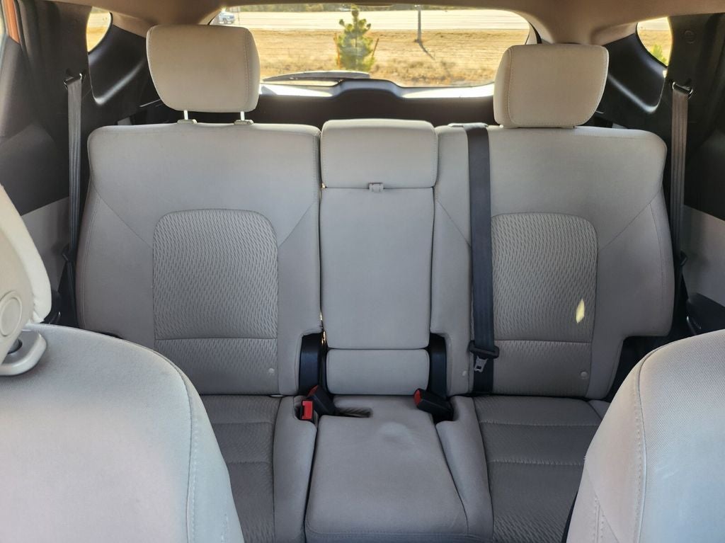 2016 Hyundai SANTA FE SPORT 2.4 Base