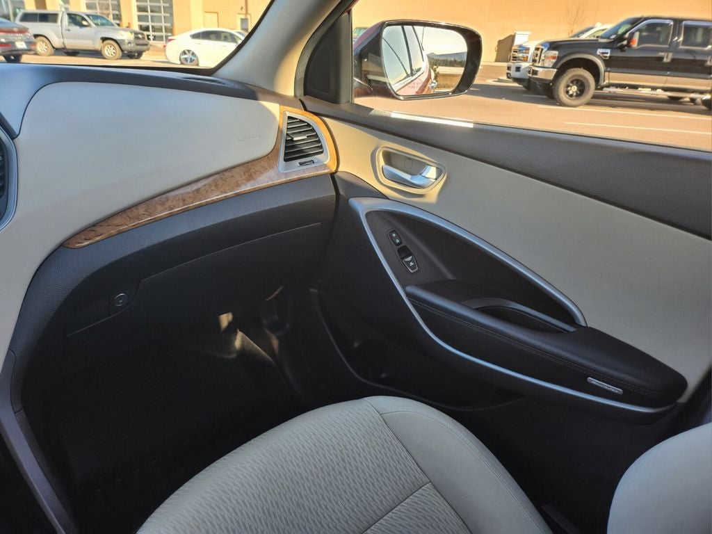 2016 Hyundai SANTA FE SPORT 2.4 Base