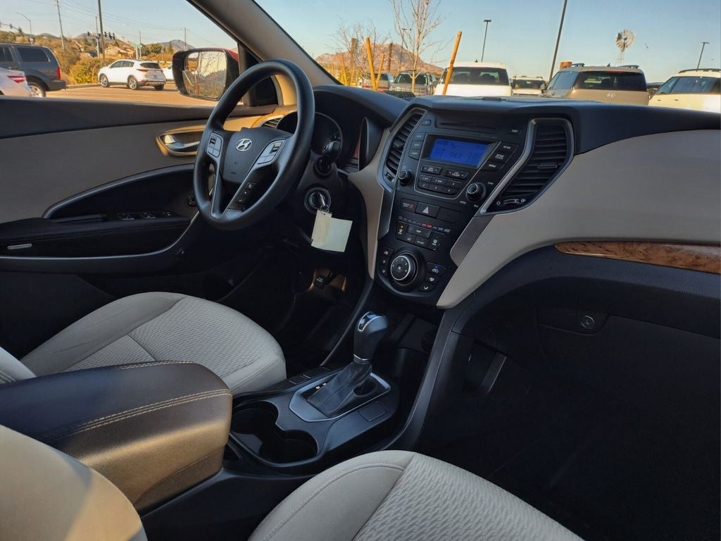 2016 Hyundai SANTA FE SPORT 2.4 Base