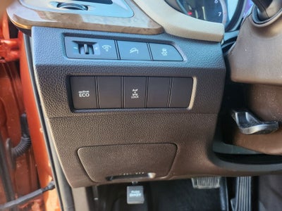 2016 Hyundai SANTA FE SPORT 2.4 Base