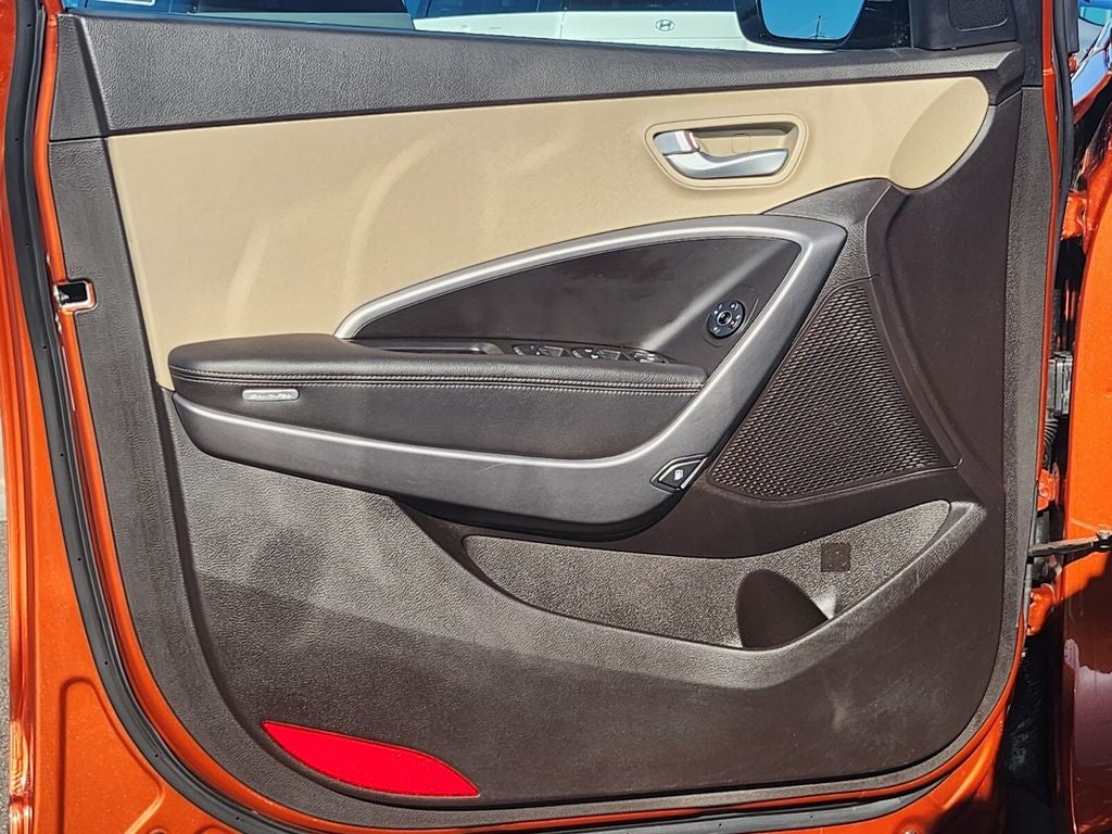 2016 Hyundai SANTA FE SPORT 2.4 Base