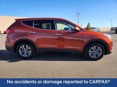 2016 Hyundai SANTA FE SPORT 2.4 Base