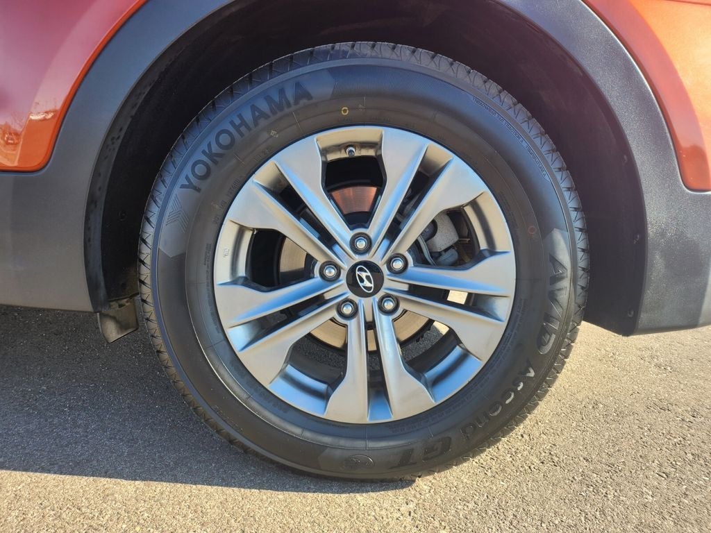 2016 Hyundai SANTA FE SPORT 2.4 Base