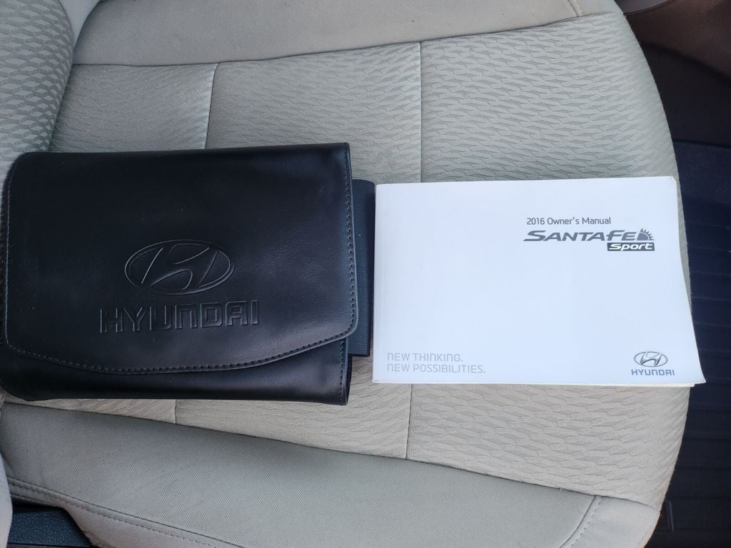 2016 Hyundai SANTA FE SPORT 2.4 Base