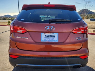 2016 Hyundai SANTA FE SPORT 2.4 Base