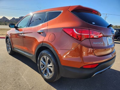 2016 Hyundai SANTA FE SPORT 2.4 Base