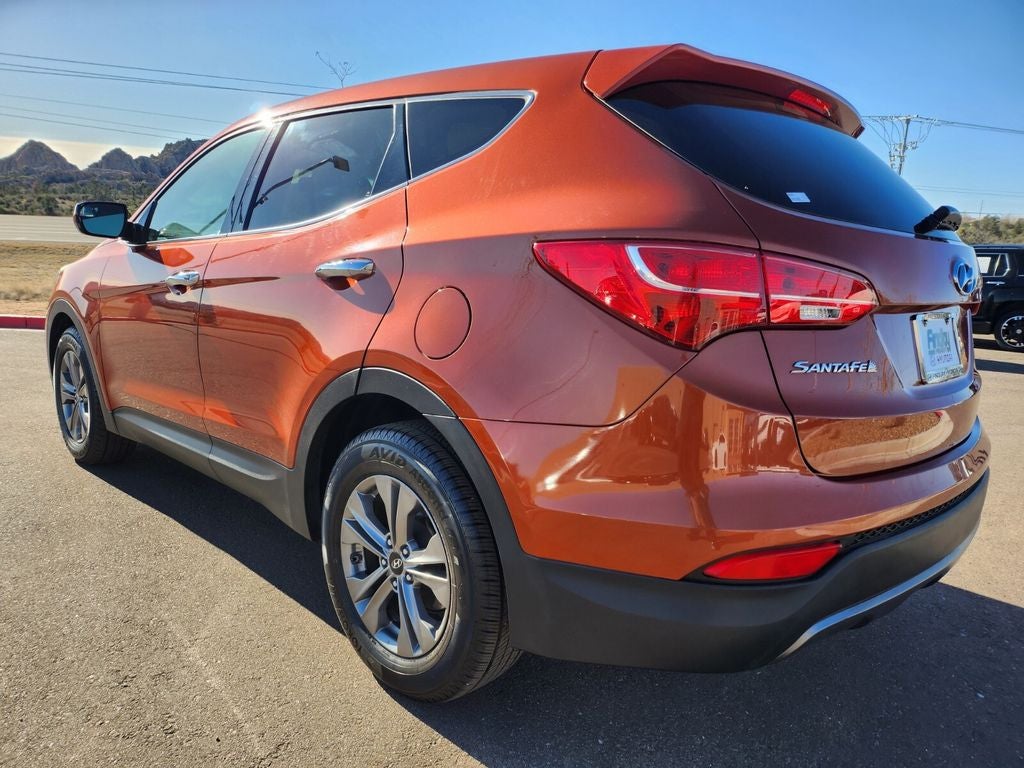 2016 Hyundai SANTA FE SPORT 2.4 Base