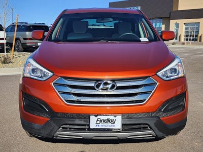 2016 Hyundai SANTA FE SPORT 2.4 Base