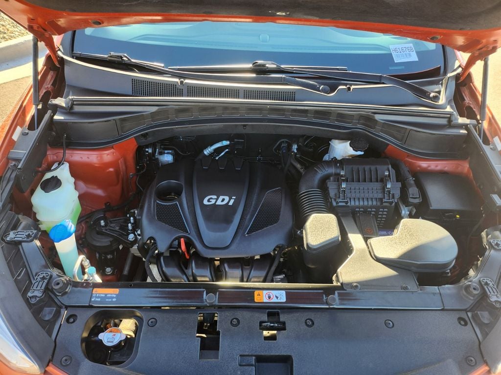 2016 Hyundai SANTA FE SPORT 2.4 Base