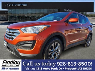 2016 Hyundai SANTA FE SPORT 2.4 Base