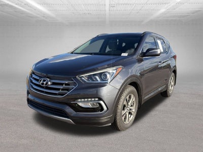 2018 Hyundai SANTA FE SPORT 2.4 Base
