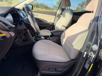2018 Hyundai SANTA FE SPORT 2.4 Base