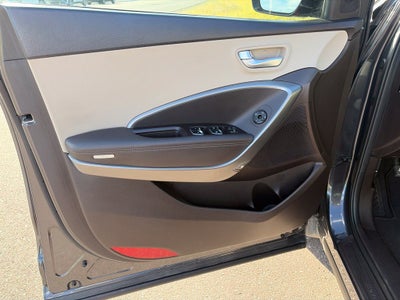 2018 Hyundai SANTA FE SPORT 2.4 Base