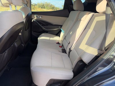 2018 Hyundai SANTA FE SPORT 2.4 Base