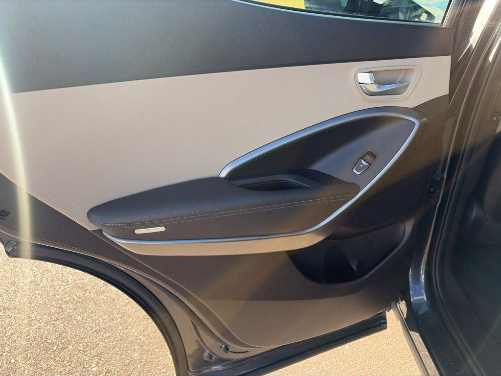 2018 Hyundai SANTA FE SPORT 2.4 Base