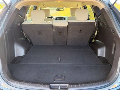 2018 Hyundai SANTA FE SPORT 2.4 Base