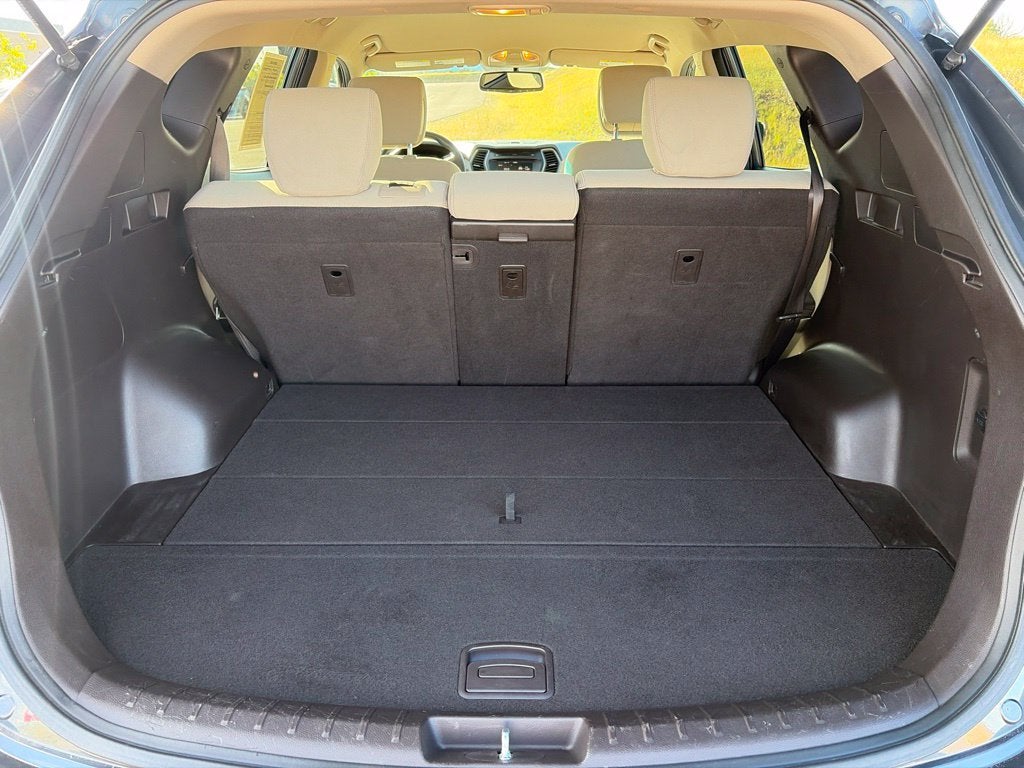 2018 Hyundai SANTA FE SPORT 2.4 Base