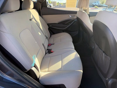 2018 Hyundai SANTA FE SPORT 2.4 Base