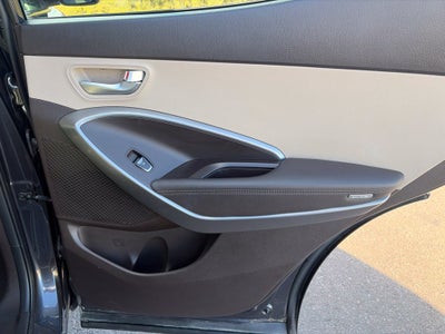 2018 Hyundai SANTA FE SPORT 2.4 Base