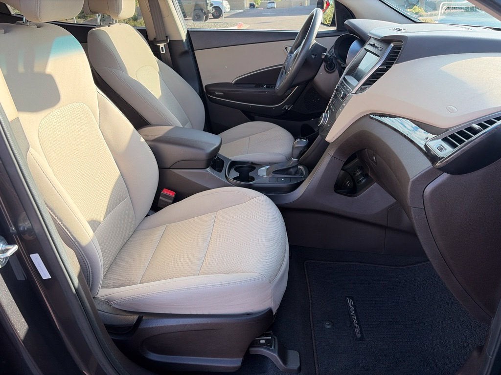 2018 Hyundai SANTA FE SPORT 2.4 Base