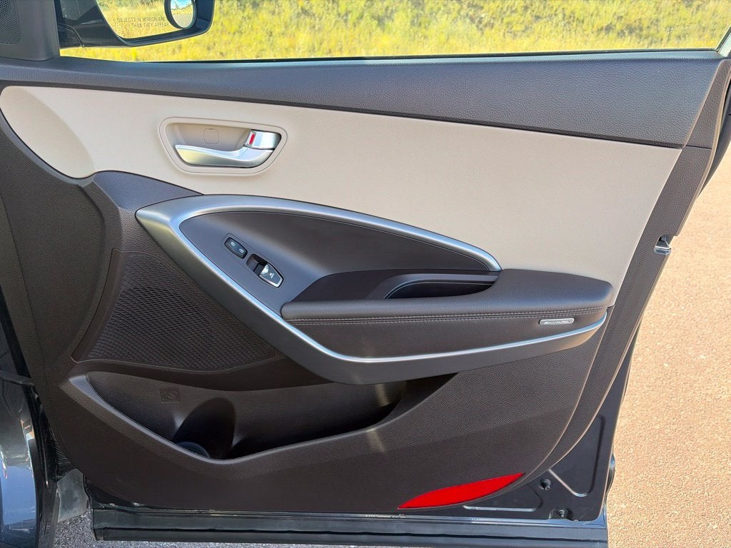 2018 Hyundai SANTA FE SPORT 2.4 Base