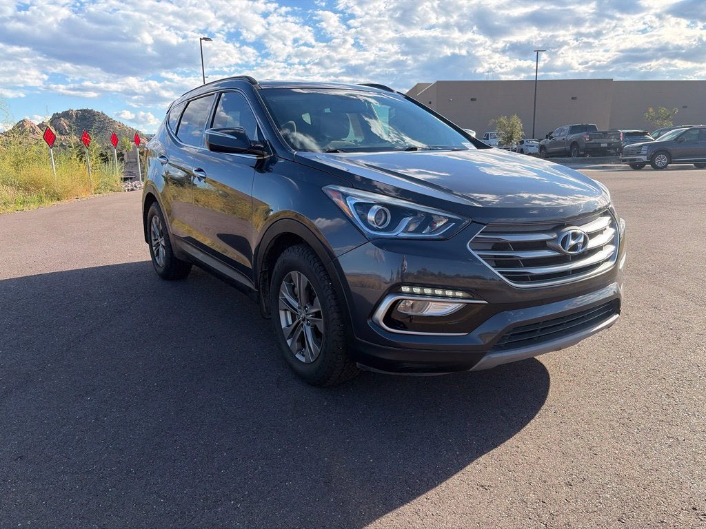 2018 Hyundai SANTA FE SPORT 2.4 Base