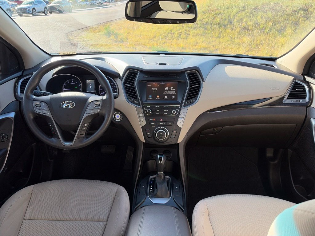 2018 Hyundai SANTA FE SPORT 2.4 Base
