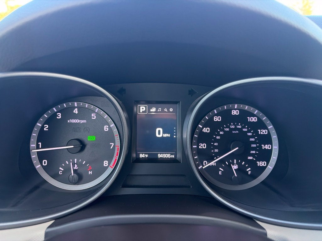 2018 Hyundai SANTA FE SPORT 2.4 Base