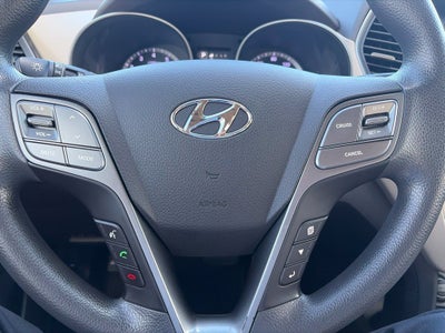 2018 Hyundai SANTA FE SPORT 2.4 Base