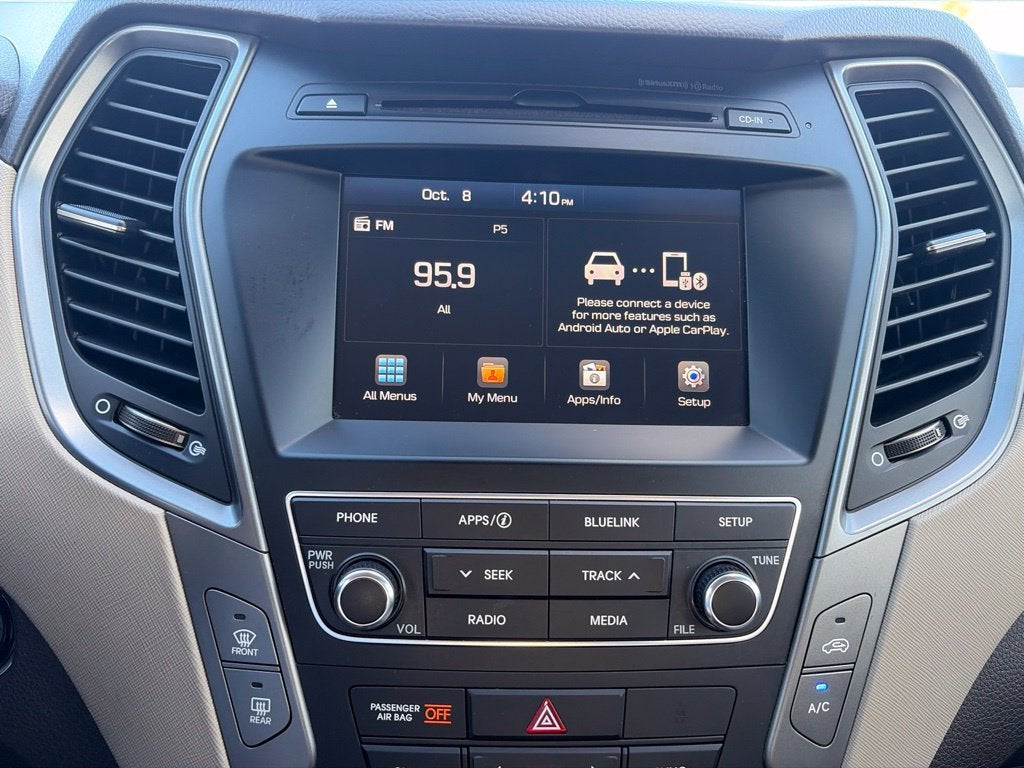 2018 Hyundai SANTA FE SPORT 2.4 Base