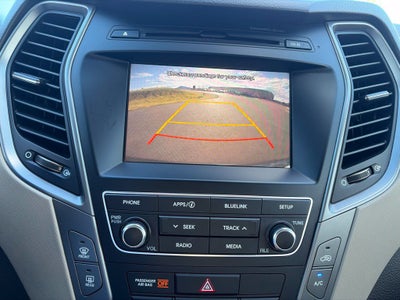 2018 Hyundai SANTA FE SPORT 2.4 Base