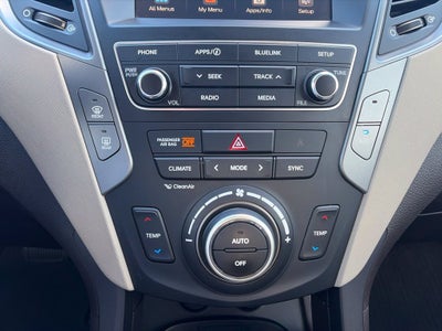 2018 Hyundai SANTA FE SPORT 2.4 Base