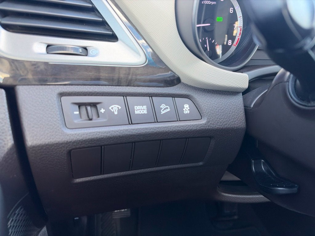 2018 Hyundai SANTA FE SPORT 2.4 Base